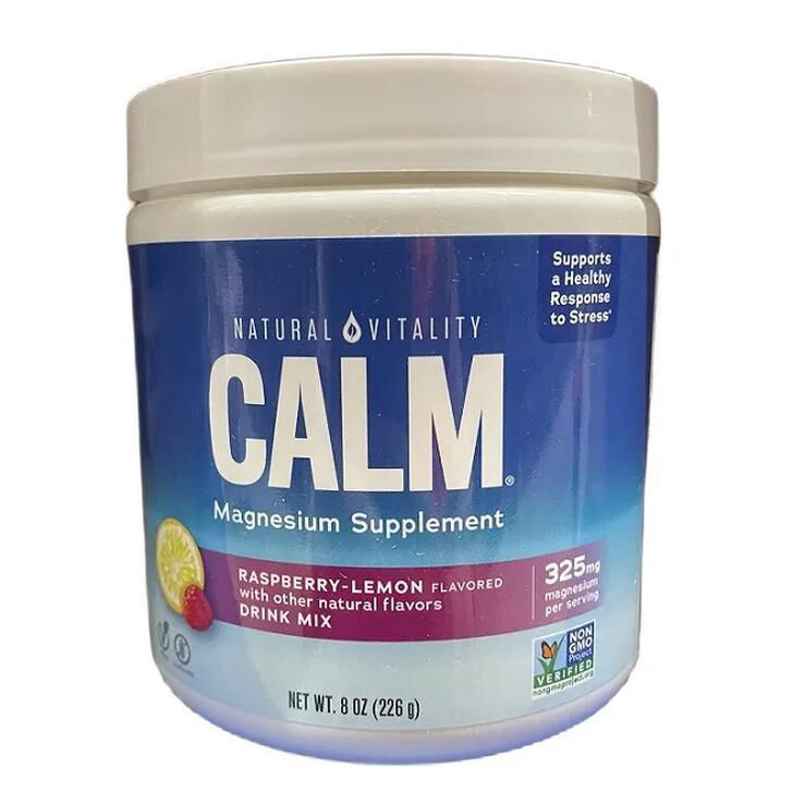 Naturlig vitalitet Naturligt lugn