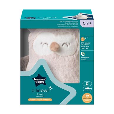 Plišana igračka Tommee Tippee sa sovom Olliejem (1 komad)