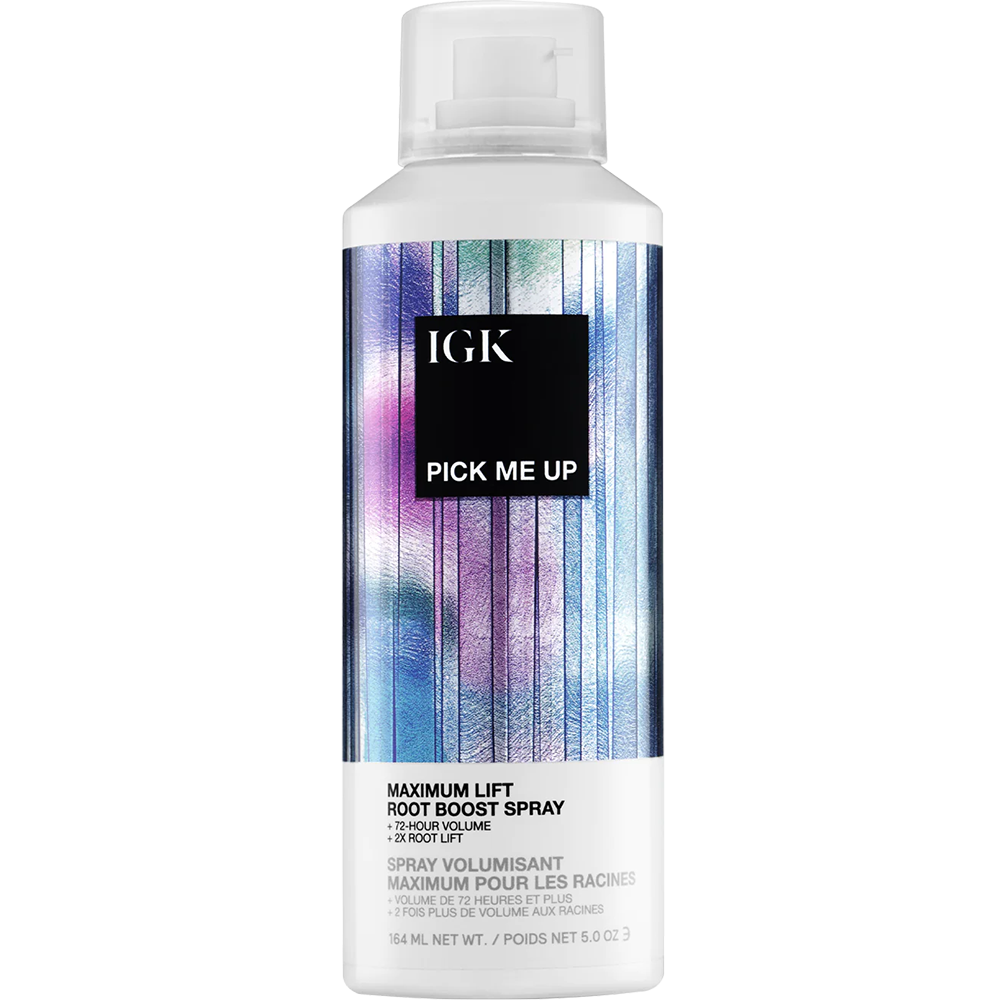 Spray lifting pentru rădăcini Pick Me Up 187 ml - IGK