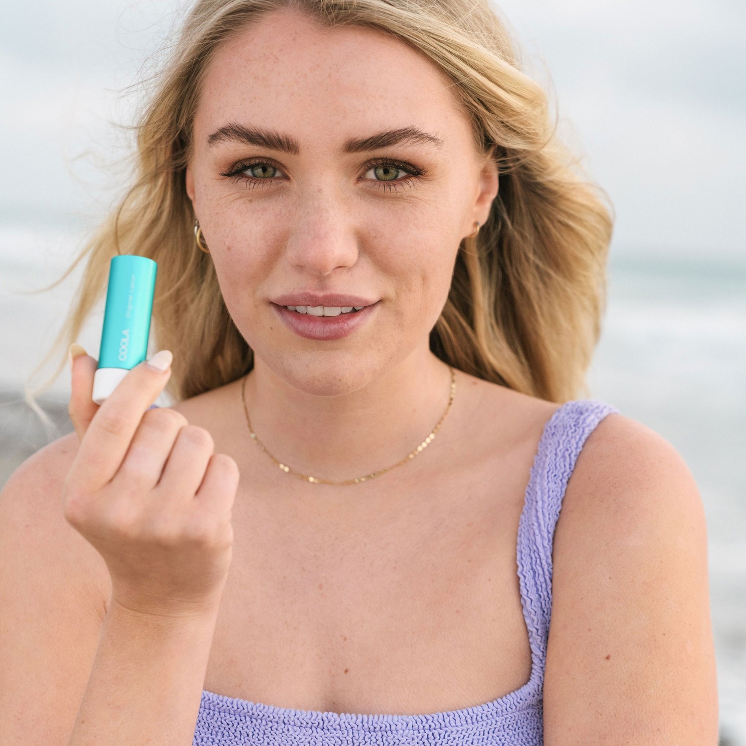 Coola Baume à Lèvres Solaire SPF 30