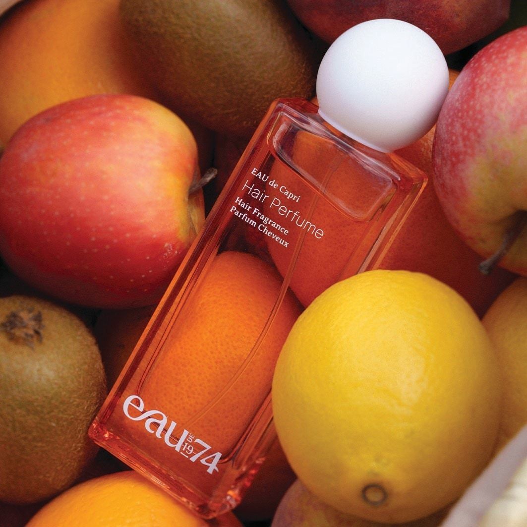 EAUde1974 Hair Smaržas EAU de Capri Matu Smaržas – 15 ml