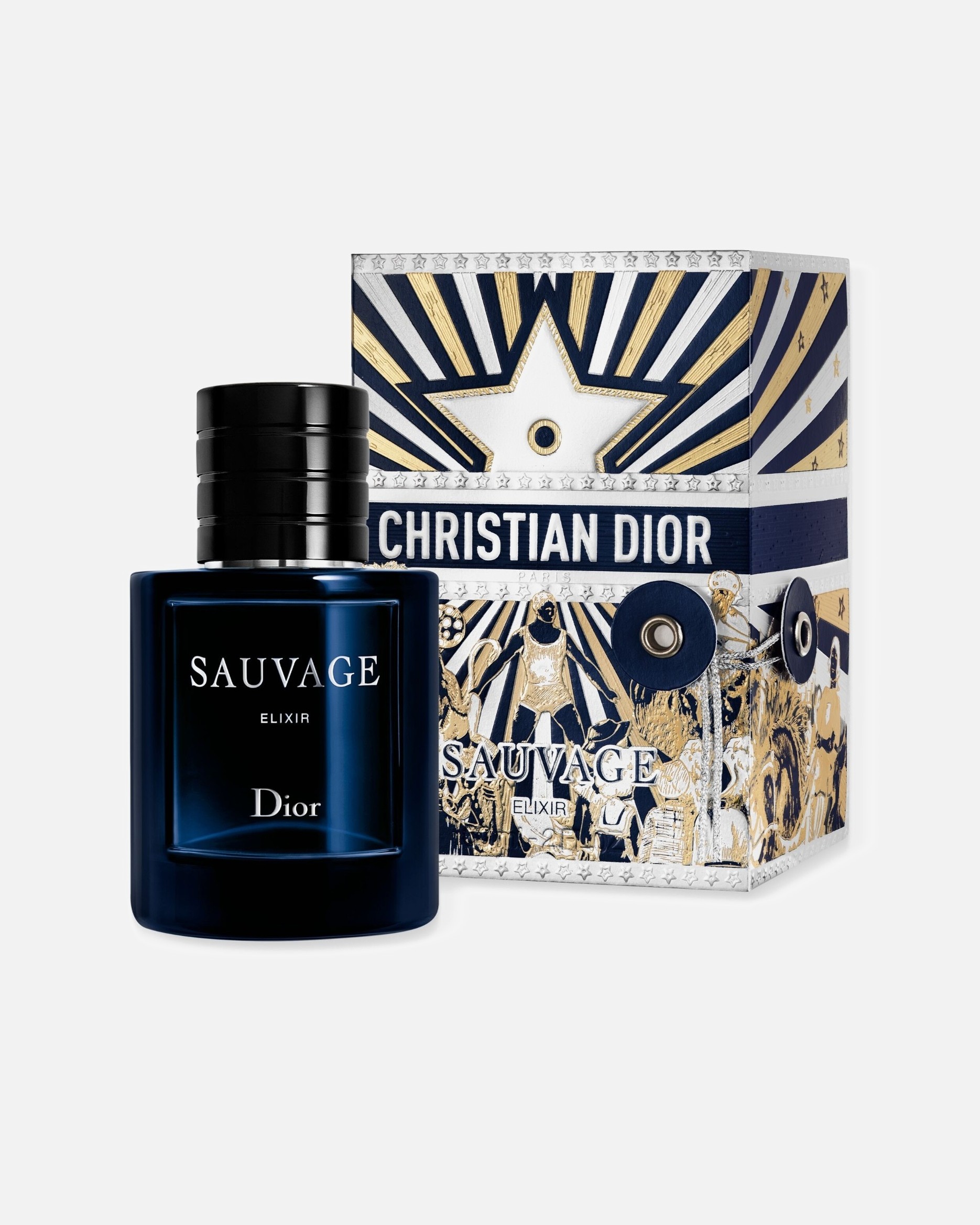 DIOR Parfum Sauvage Elixir Limited Edition - 60 ml