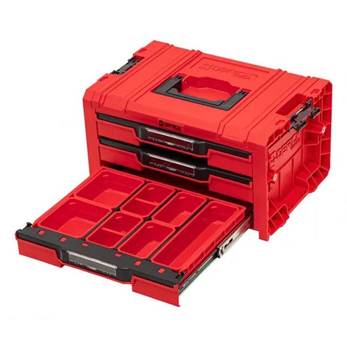 Caisse à outils System PRO Drawer 3  - QBRICK SKRQPROD3E2CCZEPG003