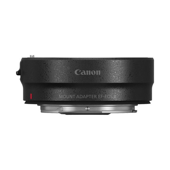 Canon adapterring til spejlløse kameraer, EF-EOS R adapterring til objektiver