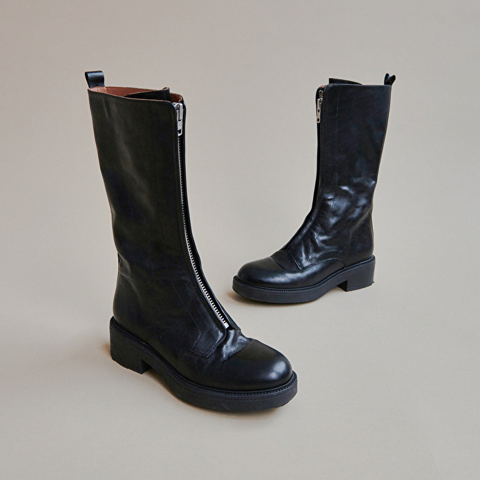 Bottes à élastiques