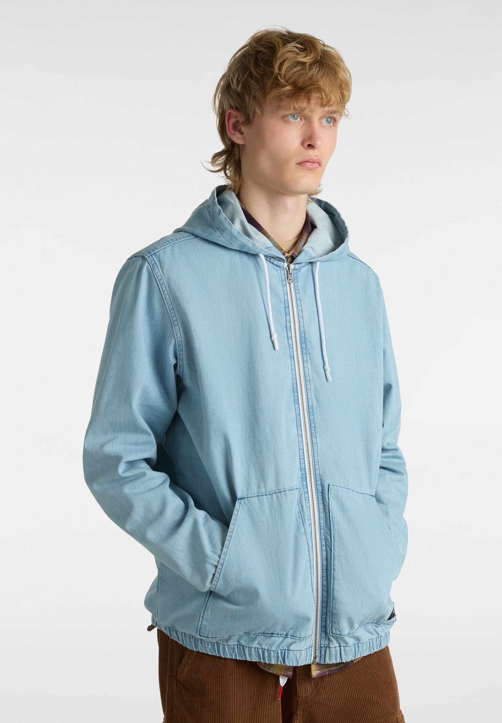 Vestes en jean Vans