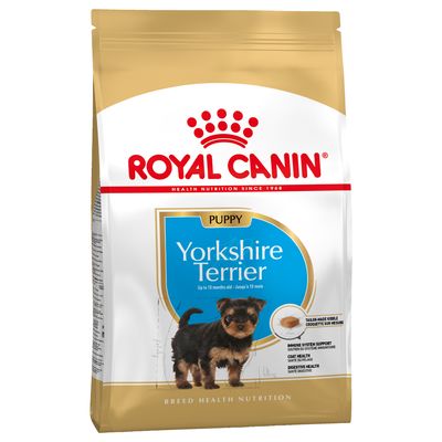 Royal Canin Yorkshire Terrier Welpe