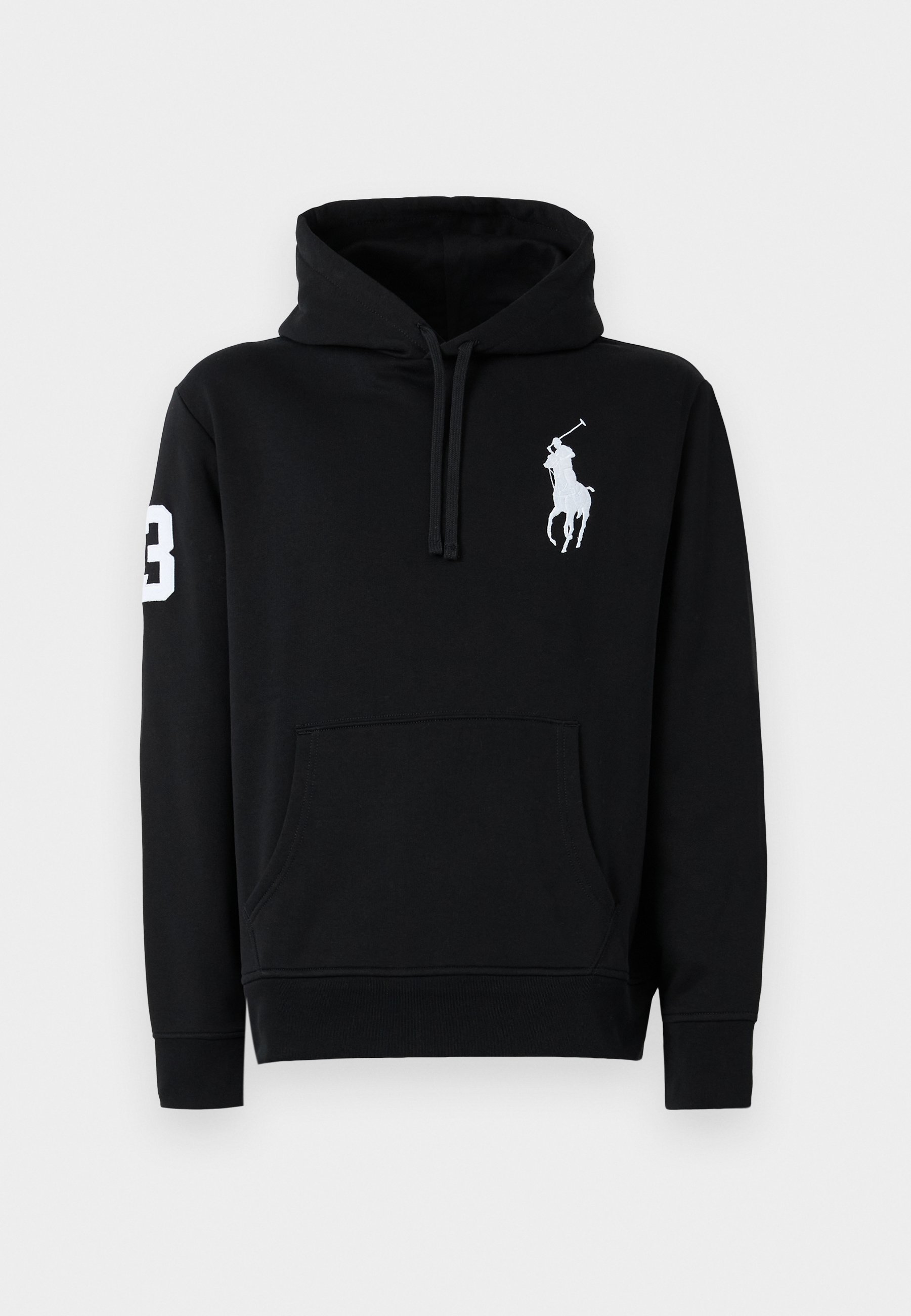 Felpa a maniche lunghe Polo Ralph Lauren - nera