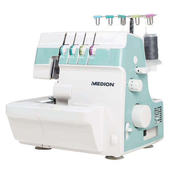 Mașină de cusut overlock (MD19169)