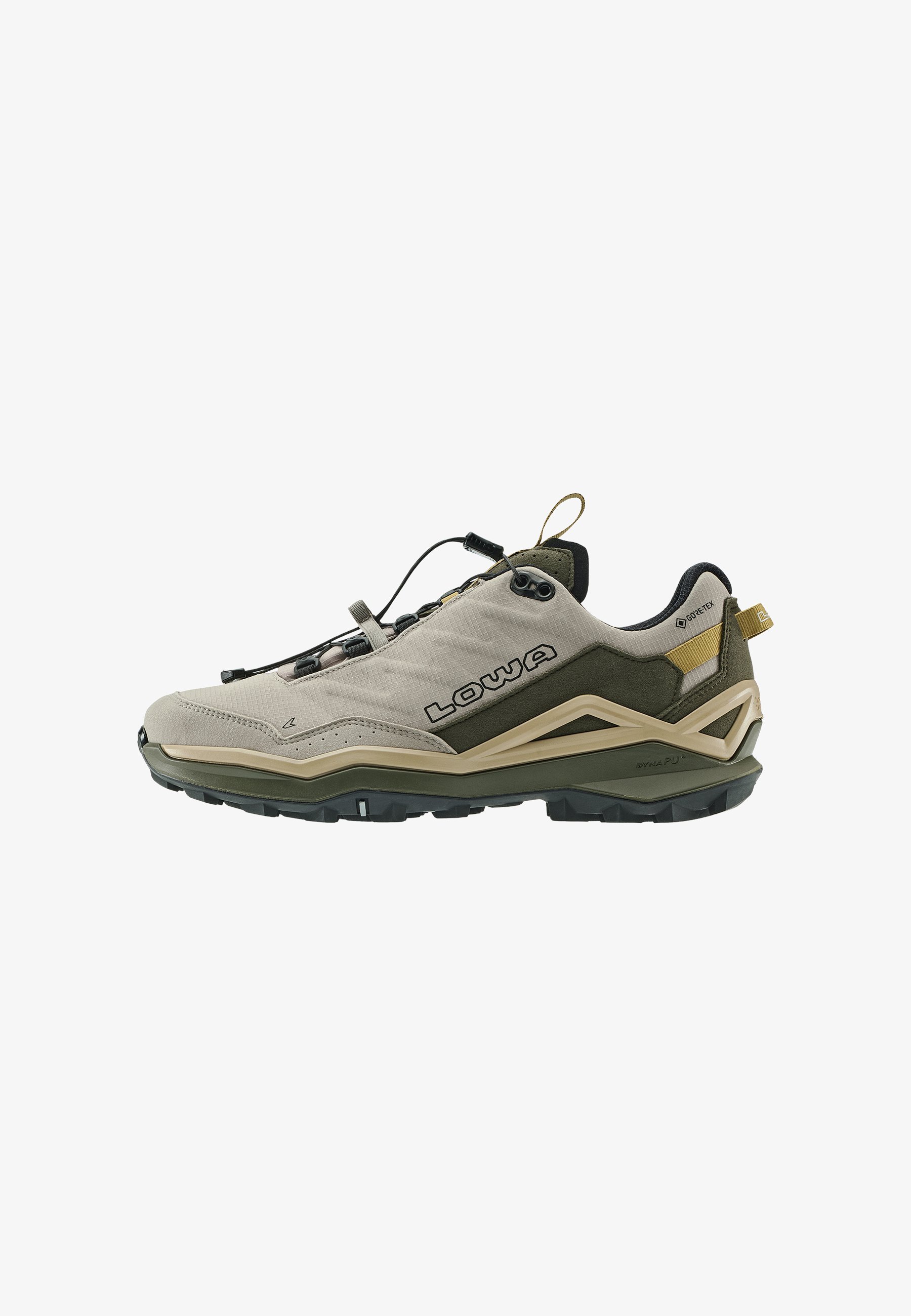 Lowa MADDOX PRO GTX - Wanderschuhe - Wüstenorange