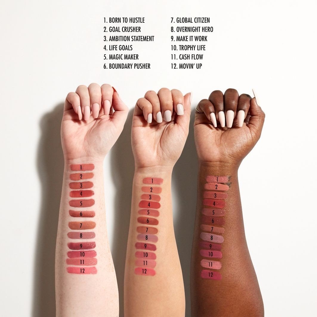 NYX Professional Makeup Lipstain Pride Makeup Shine Loud High Shine - 3,4 ml