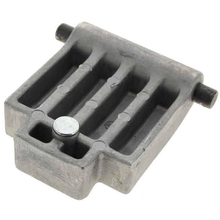 Contre lame 343052001060 343051901055 - broyeur vegetaux