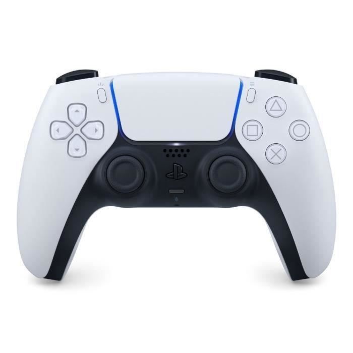 Console SONY PS5 Digital Edition bianca da 825 GB (2020) - Ricondizionata - Ottime condizioni