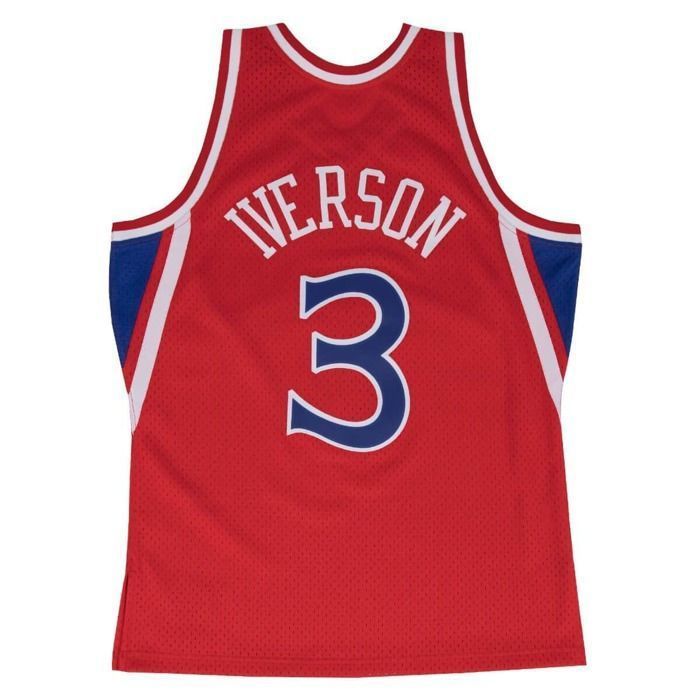 Philadelphia 76ers NBA-Trikot