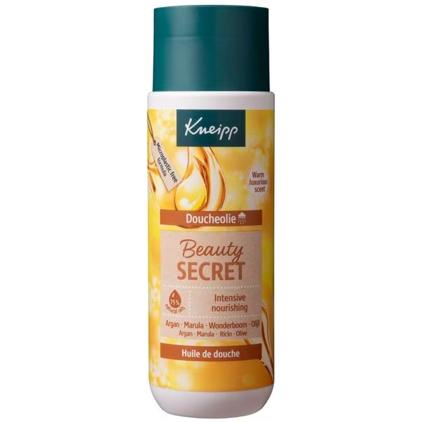 Kneipp Beauty Secret уље за туширање<br>200ml - Сува кожа