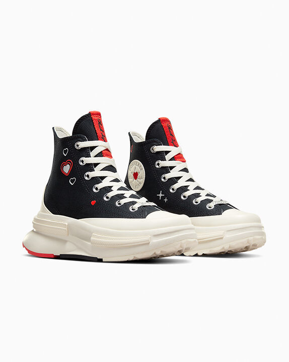 Run Star Legacy CX Platform Y2K Heart