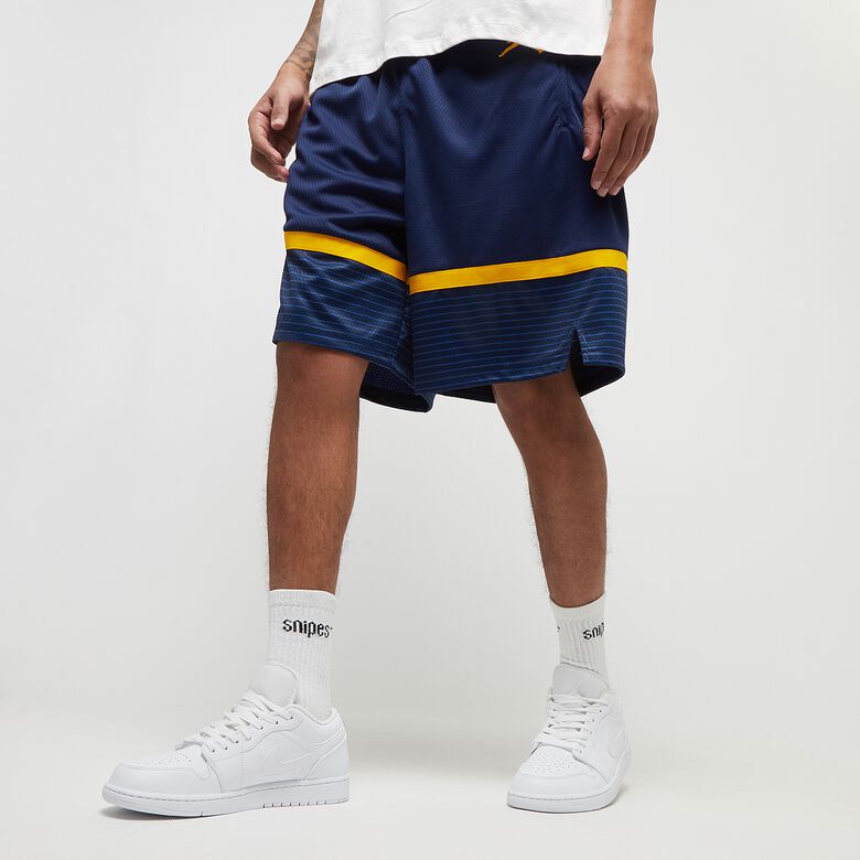Pantalones cortos de baloncesto Swingman Dri-FIT Statement Edition de los Golden State Warriors de la NBA