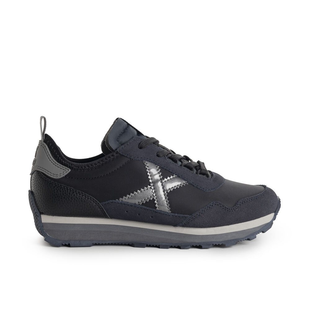 Munich Um Sky 8909011 Svarta Sneakers
