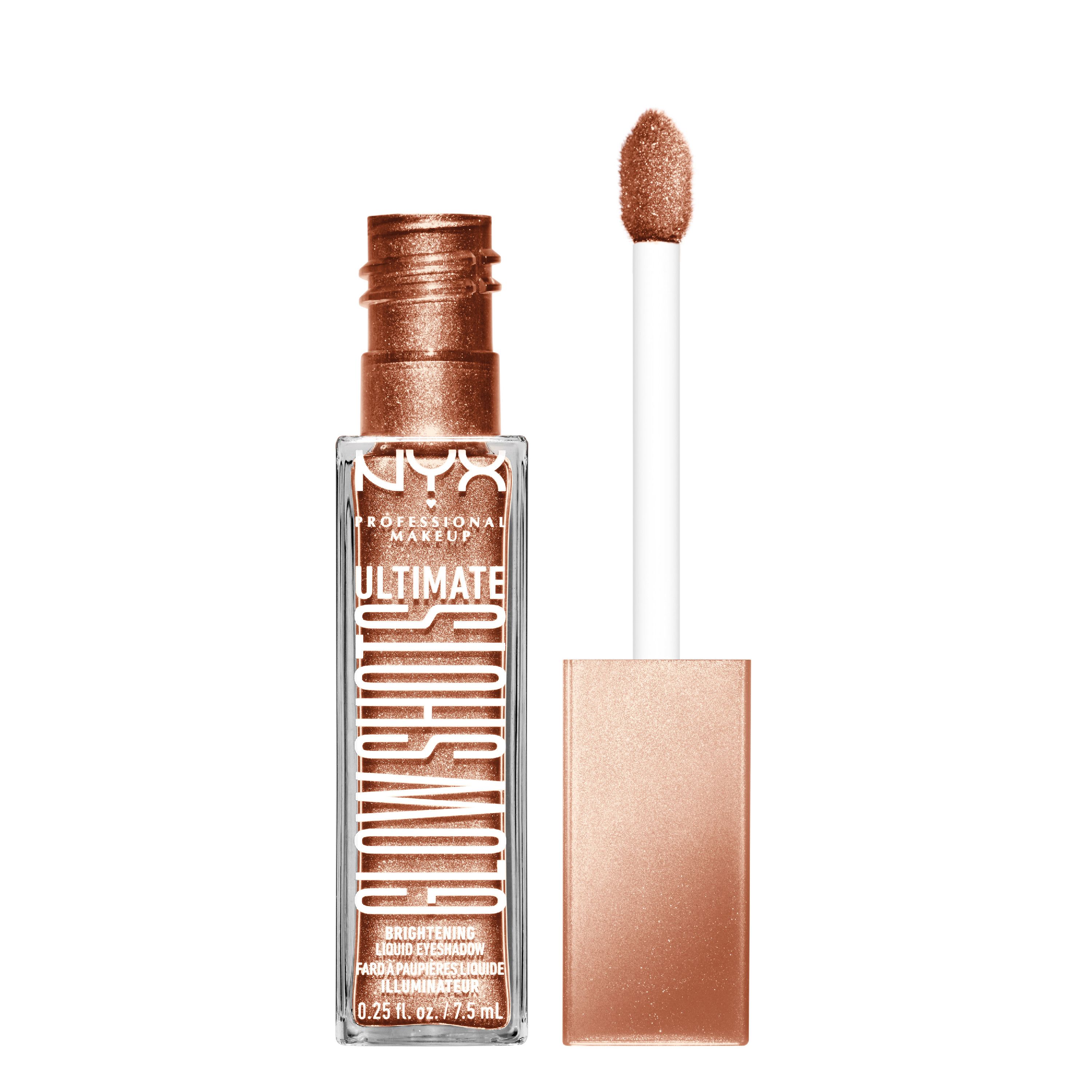 „Ultimate Glow Shots“ Lūpų blizgiai ir lūpų blizgiai