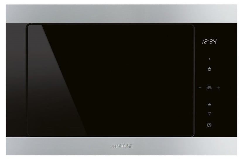 Kuchenka Mikrofalowa Smeg FMI325X