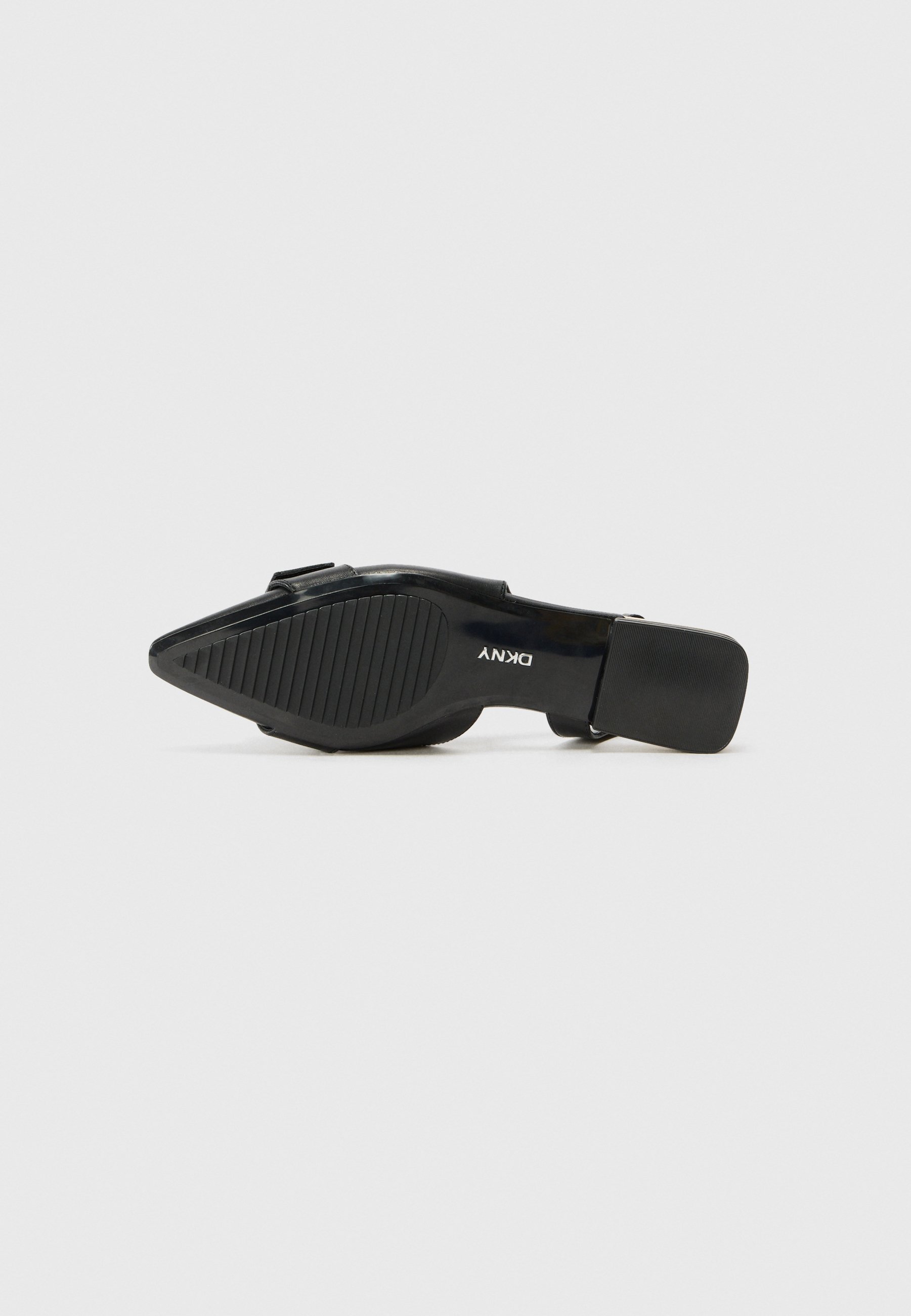 DKNY CLEMMA - Balerinke - crne