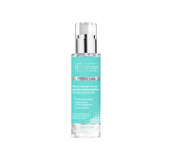 Bielenda Professional Skin Tone skoncentrowane serum przeciw przebarwieniom 30 ml