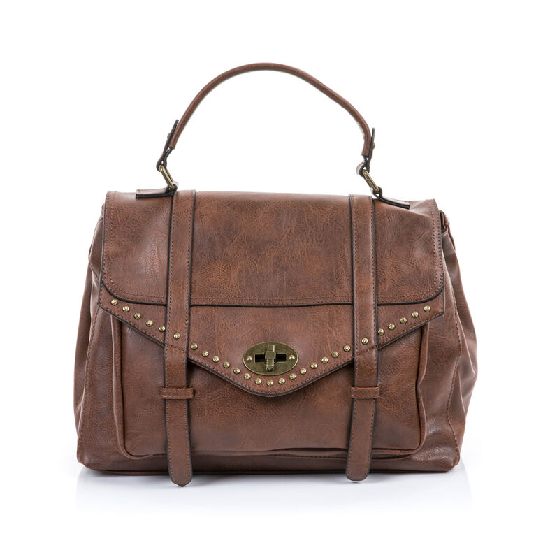  Vrecká Marron Femme