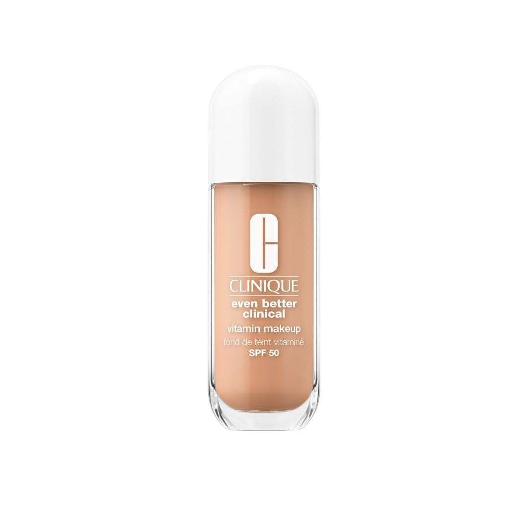 Clinique Foundation Even Better™ Clinical™ vitamīnu grima krēms ar SPF 50 - 30 ml
