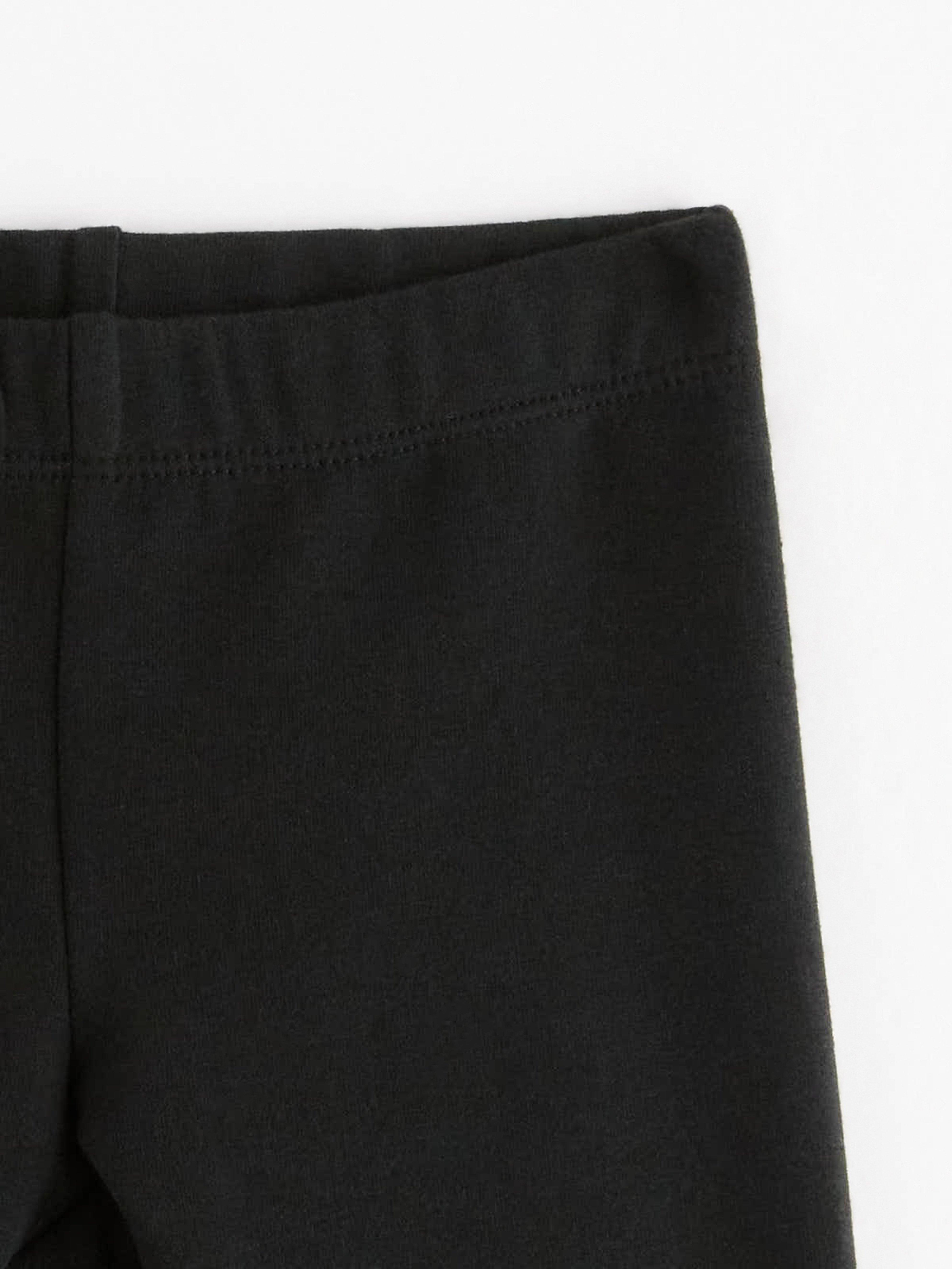Leggings Offblack avec intérieur brossé