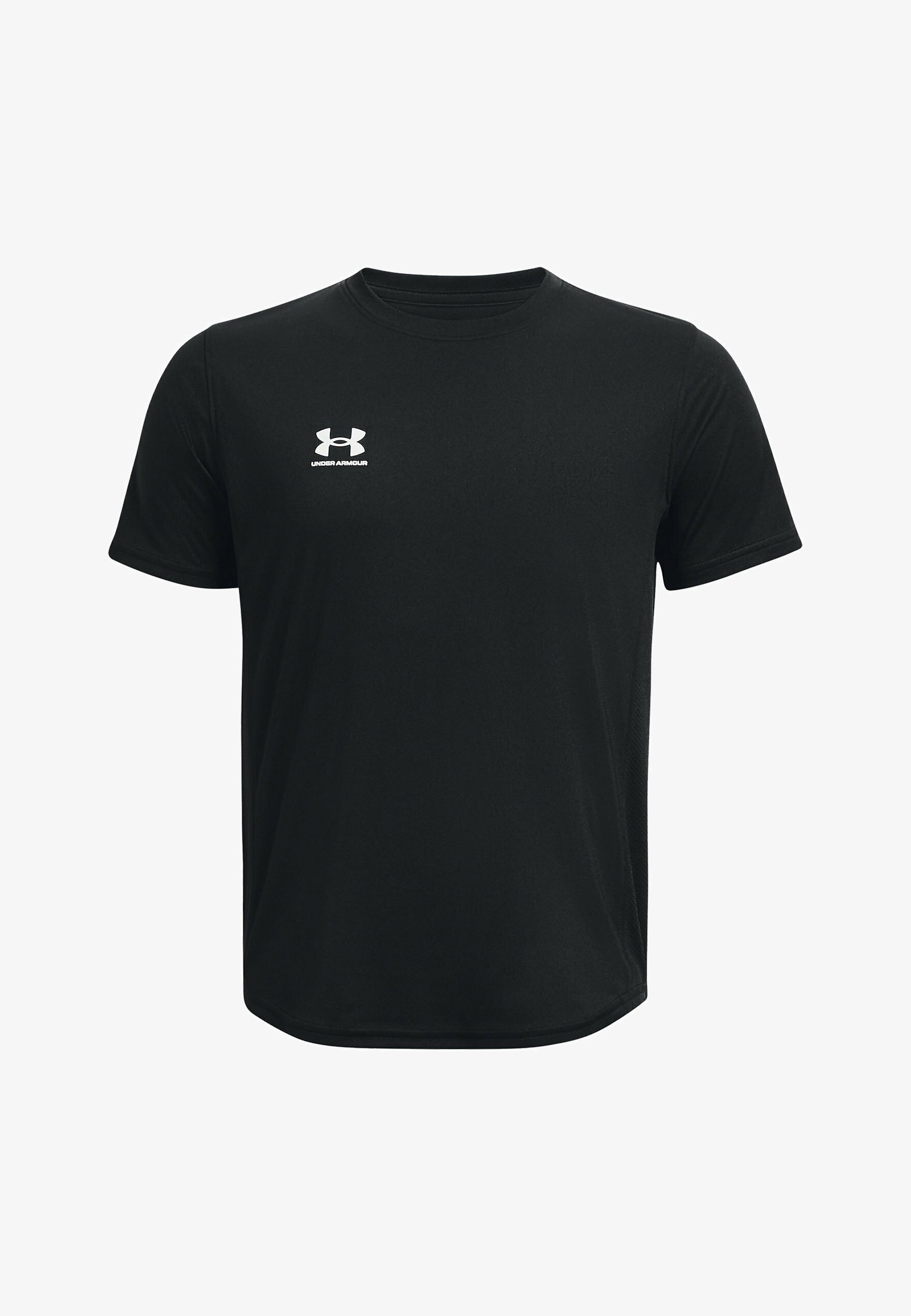 Under Armour CHALLENGER TRAINING - Koszulka sportowa - czarna