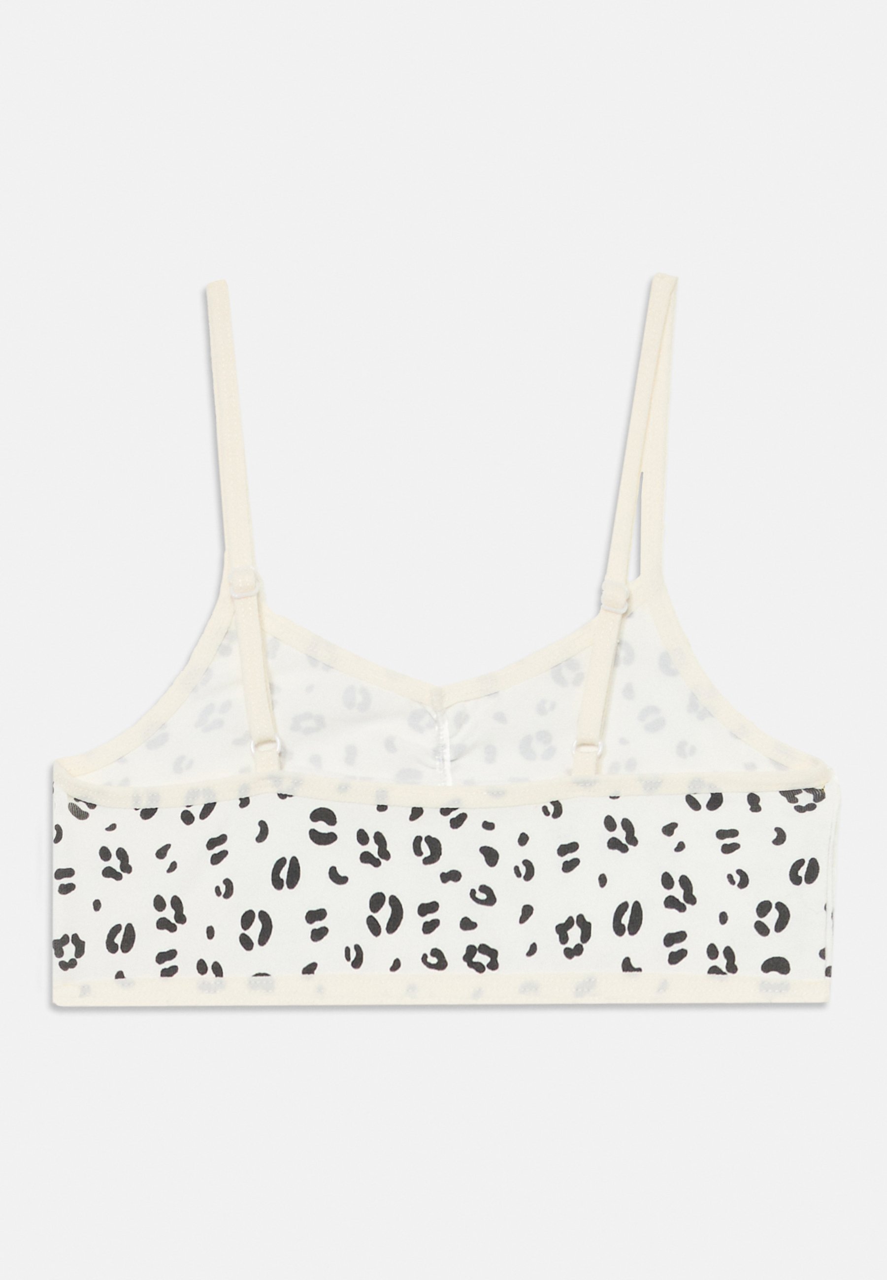 Buffalo 2 PACK - Bustier - antracite
