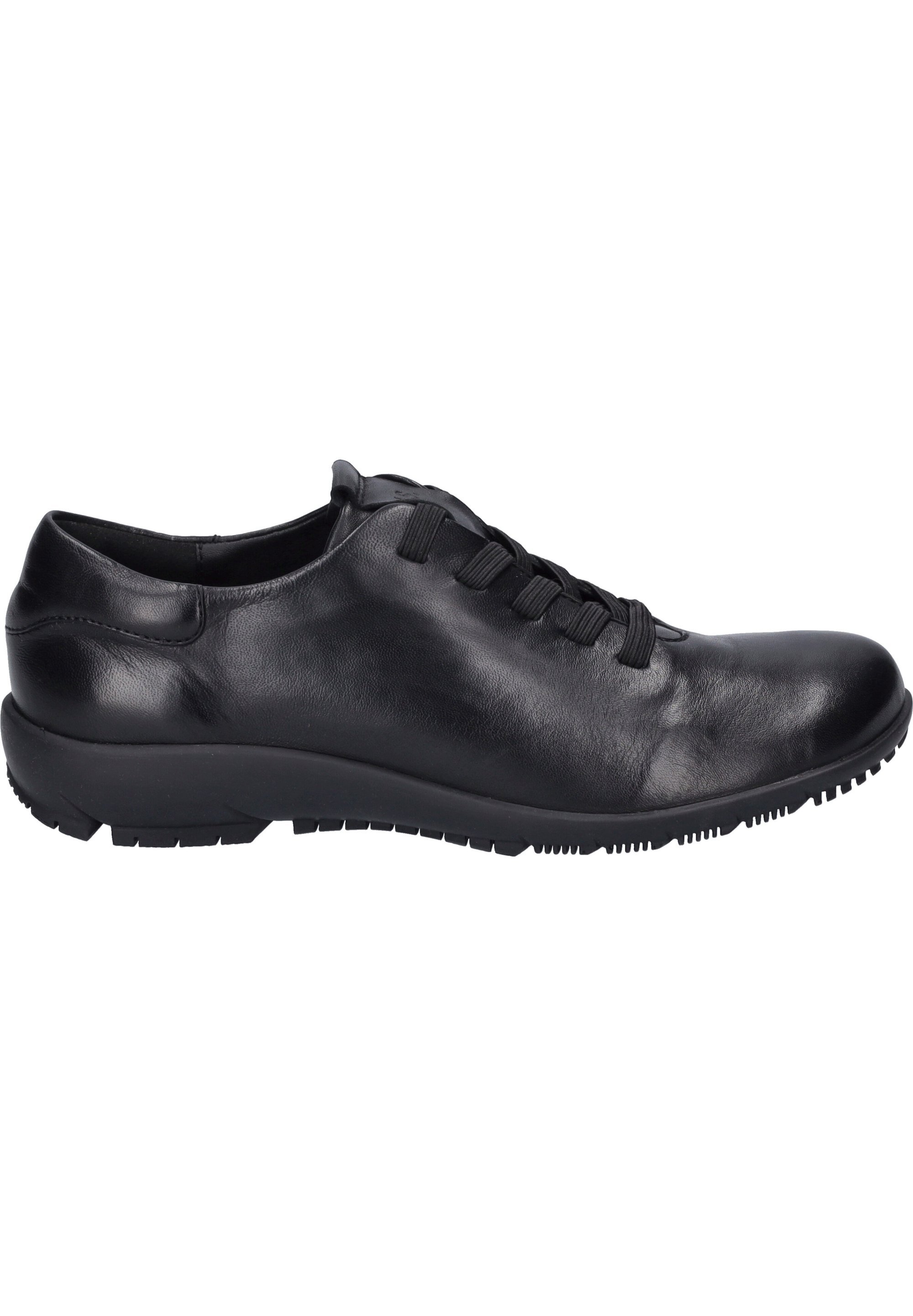 Josef Seibel CHARLOTTE - Casual veterschoenen - zwart zwart