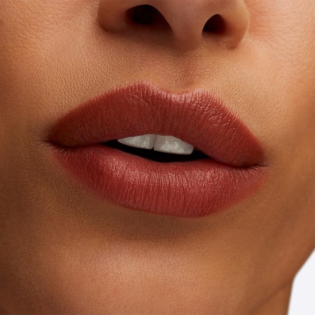 MAC lūpų dažai „Lusterglass Sheer-Shine“ – 3 g