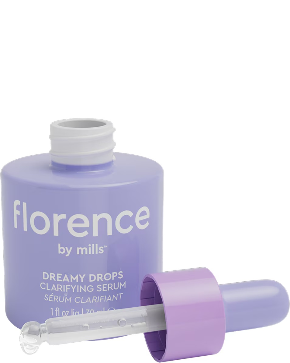 FLORENCE BY MILLS DREAMY DROPS ČISTIACE SÉRUM S NIACINAMIDOM DREAMY DROPS