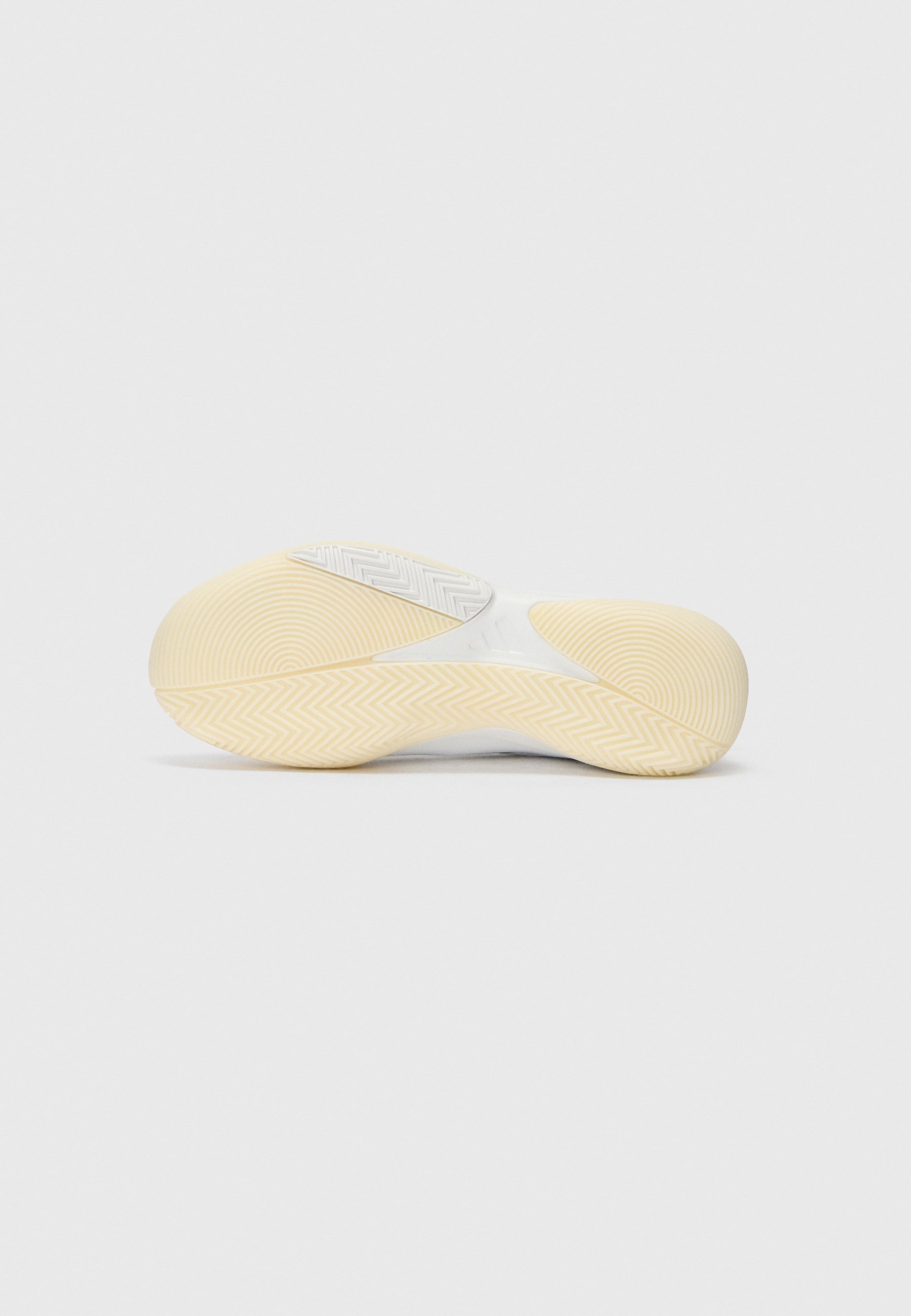 adidas Performance SUBZONE - Basketbalschoenen - wit/zilverkleurig
