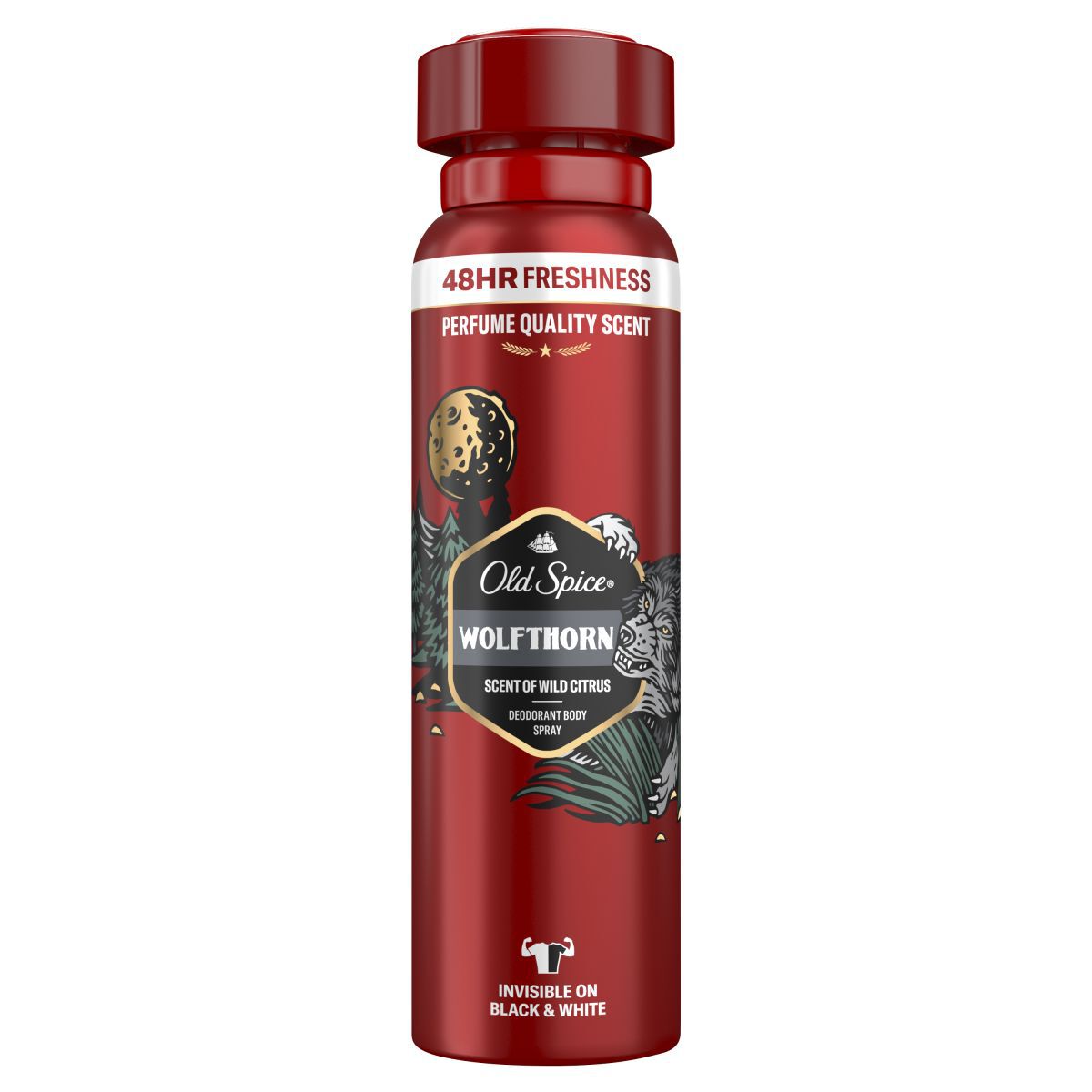 Old Spice Wolfthorn