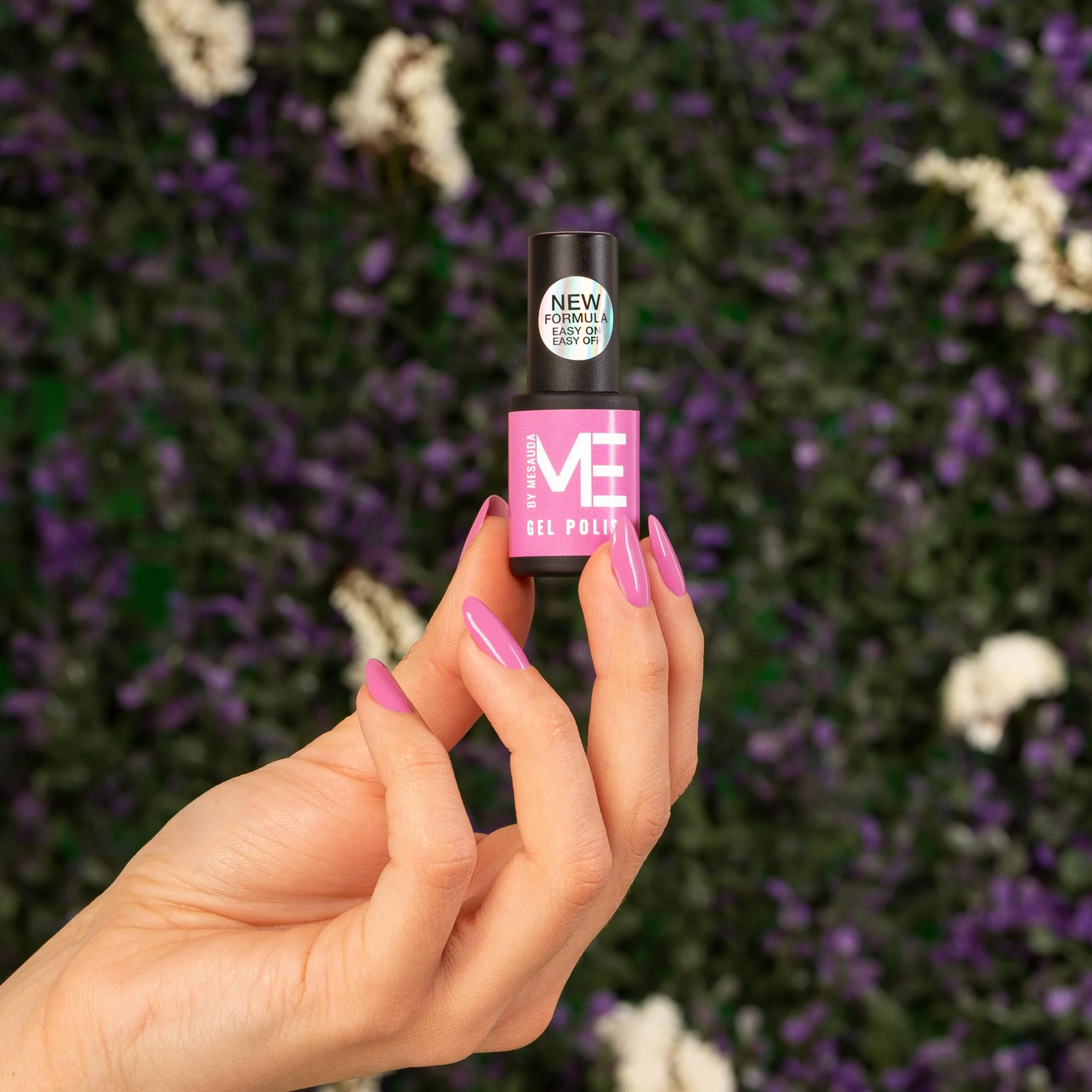 Unghie ME Gel Polish - Smalto Effetto Gel
