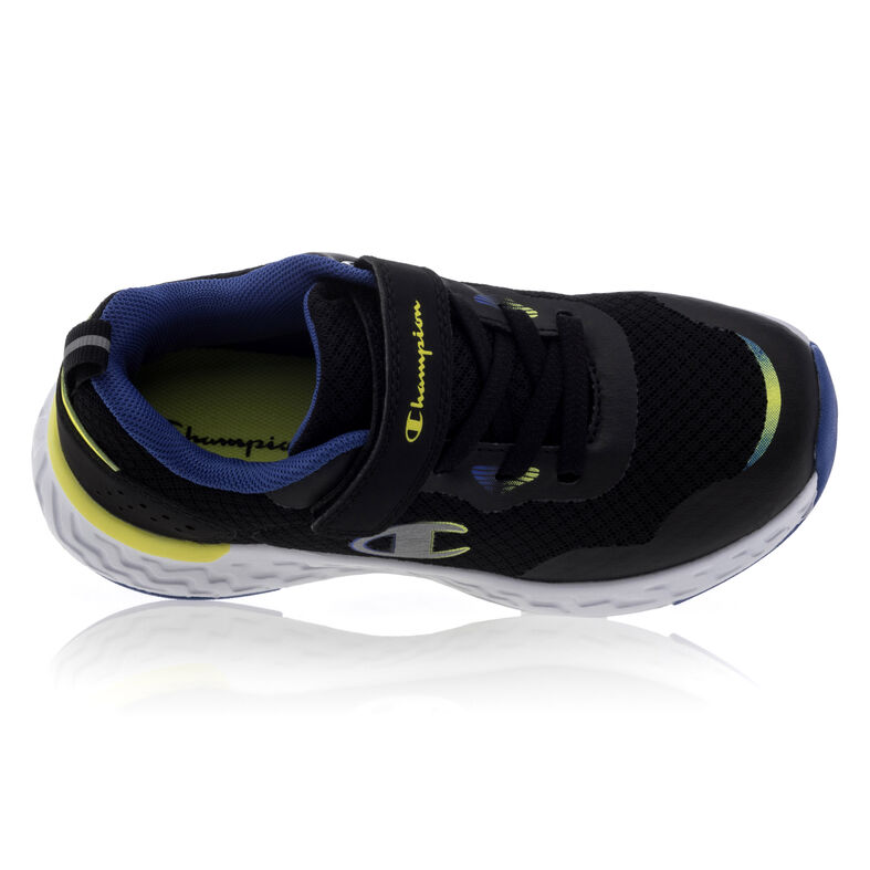 Kurver / joggesko Garcon Noir