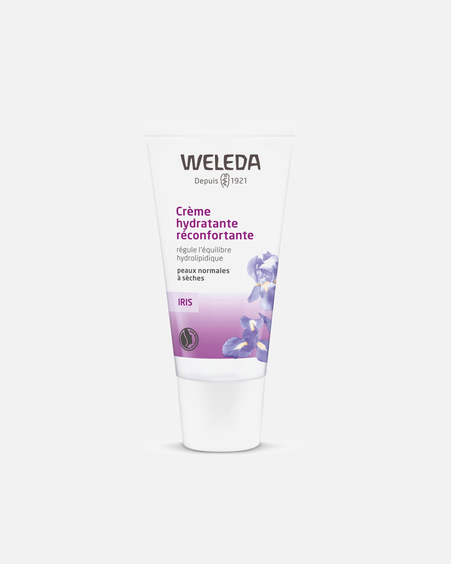 Weleda IRIS Crème hydratante réconfortante - 30 ml