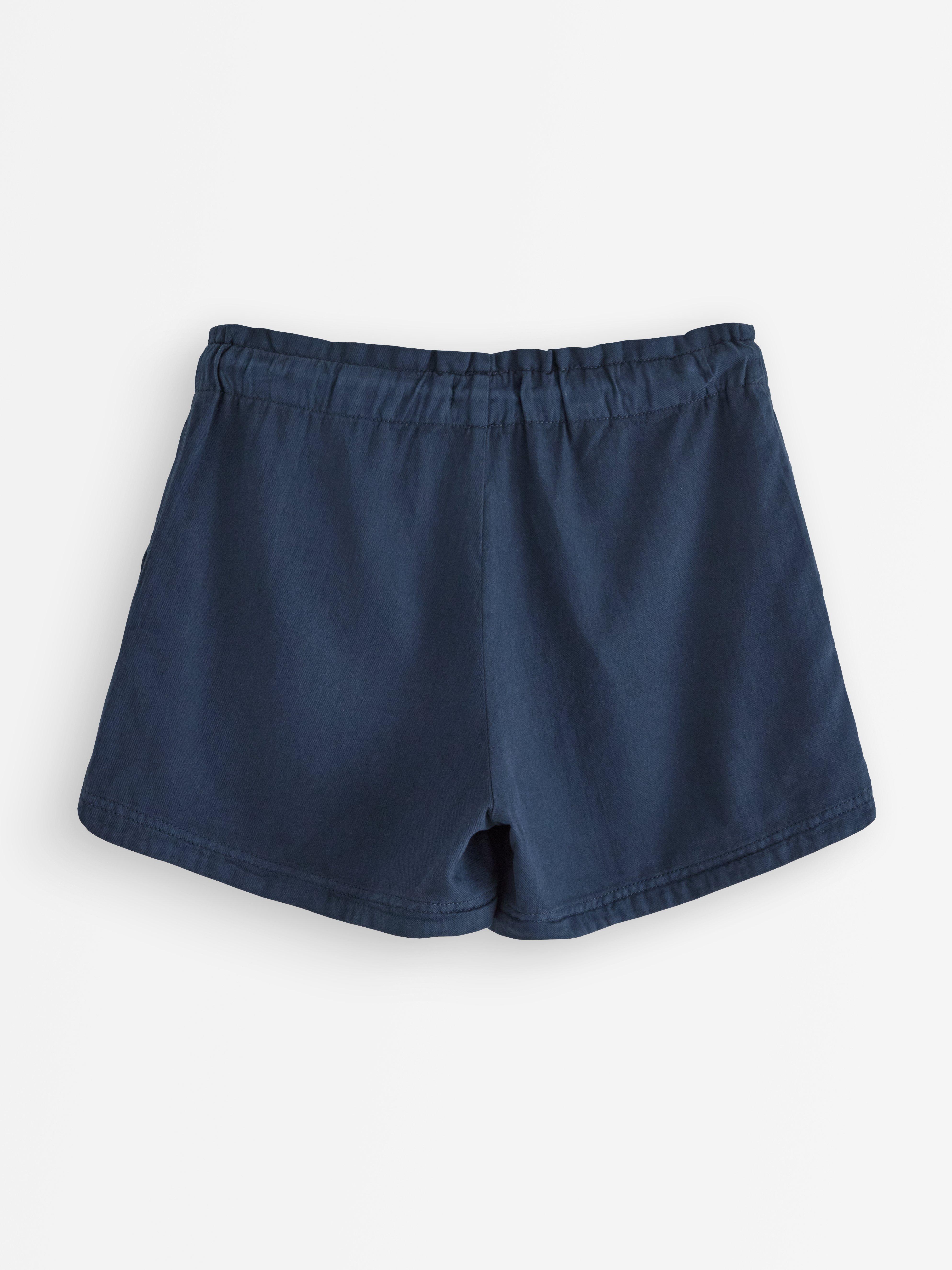 Shorts bleu marine