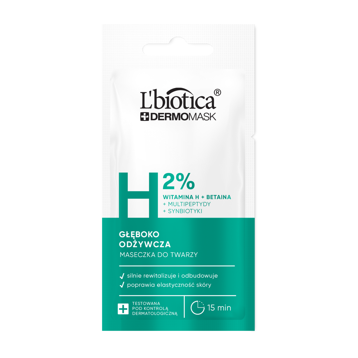 L'biotica Dermomask