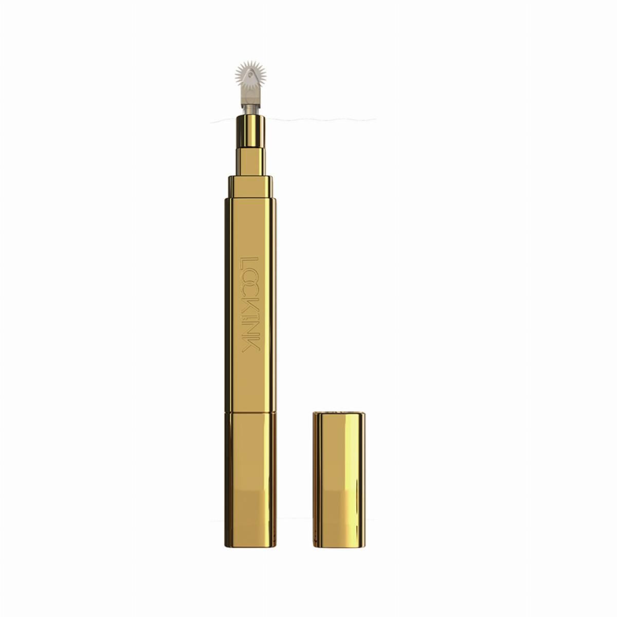 Lockink 5-köpfiger Flirtender Kitzler Gold