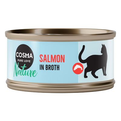Cosma Nature -säästöpakkaus 24 x 70 g