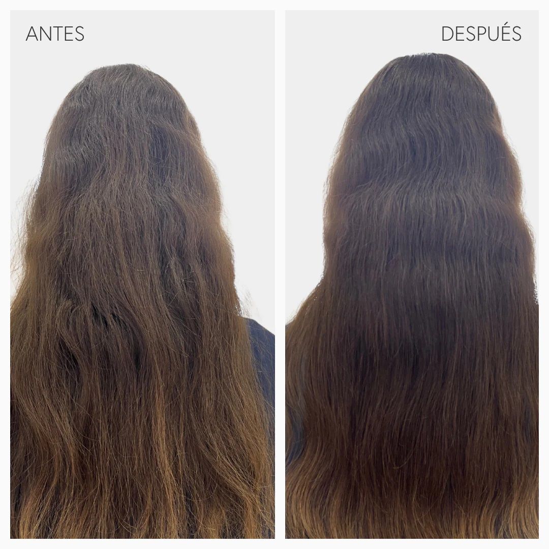 Zdravi šampon za smoothie Šamponi za salone