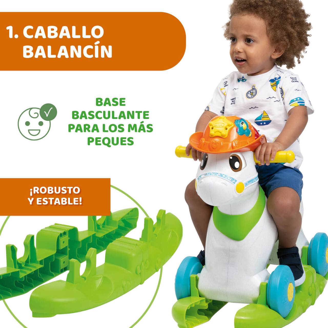 Baby Rodeo
