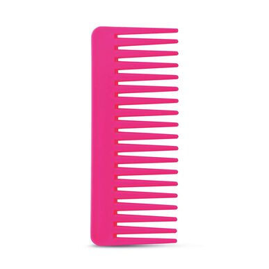 „Beauty List“ rožinės spalvos iššukavimo šukos