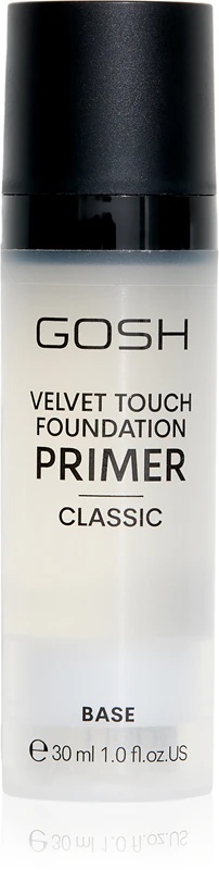 GOSH COPENHAGEN Velvet Touch подлога за шминку, пудер