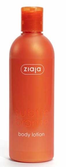 Losion za samotamnjenje tijela Subtle Bronze Bronzeri