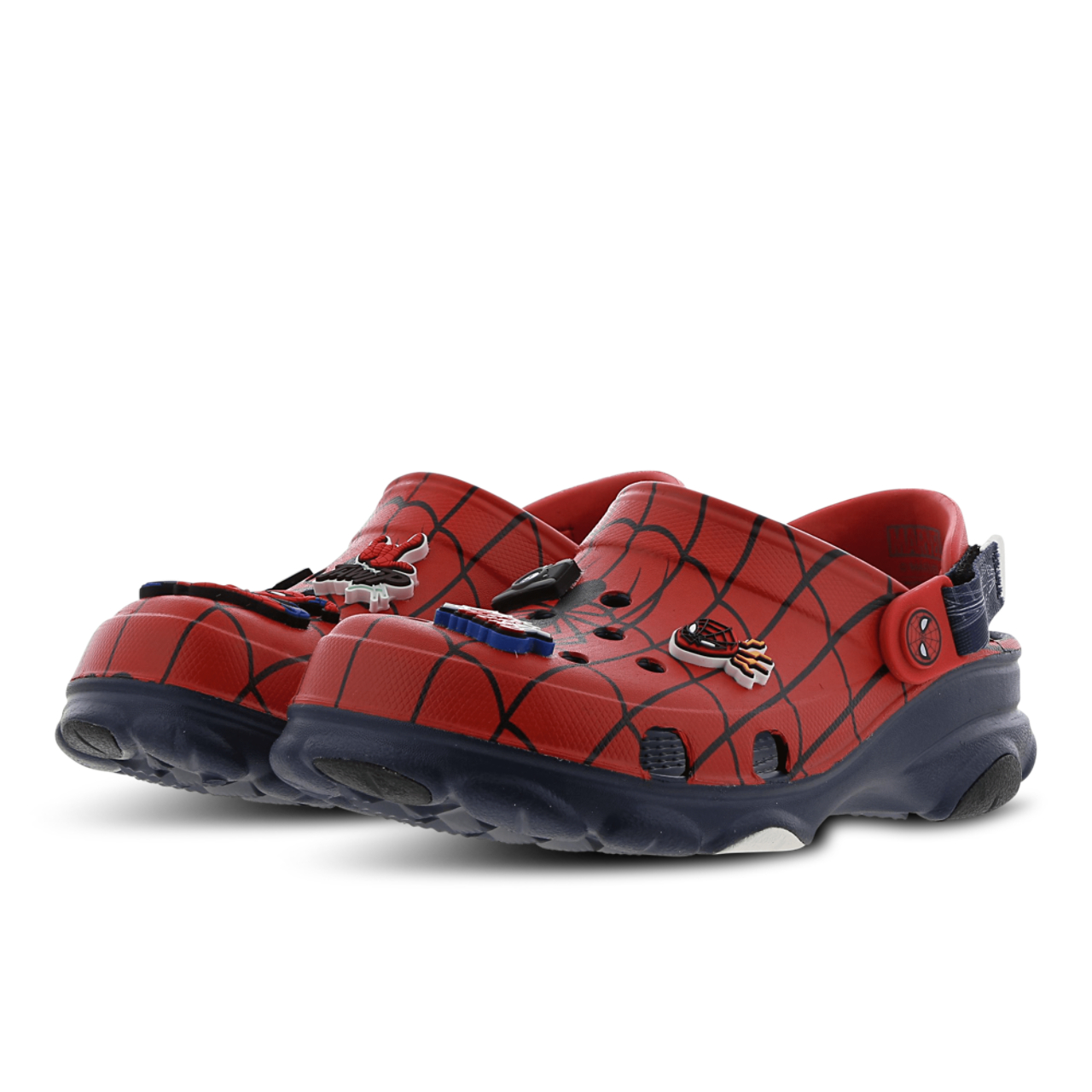 Crocs Spiderman All Terrain Træsko