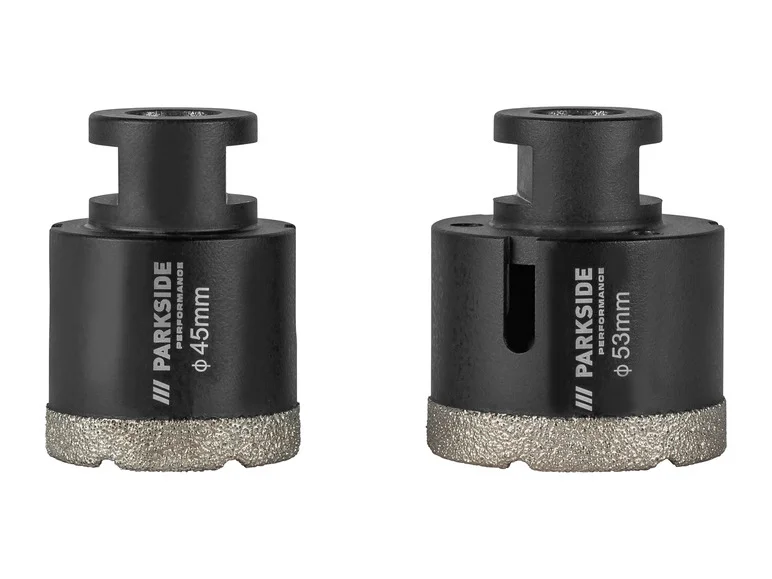 Brocas diamantadas PARKSIDE PERFORMANCE®